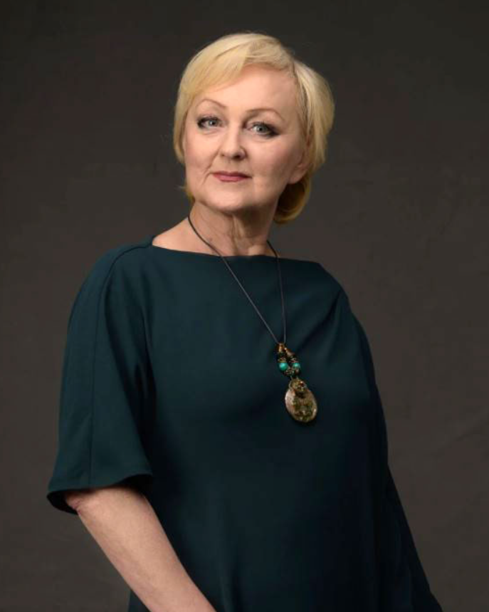 Надежда Залесова