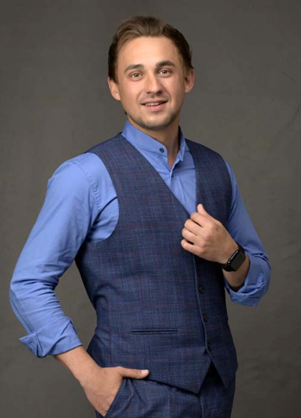 Денис Дубровкин