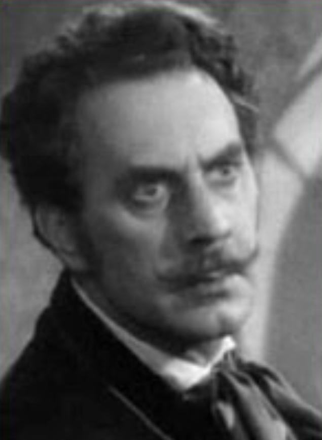 Евгений Жаров