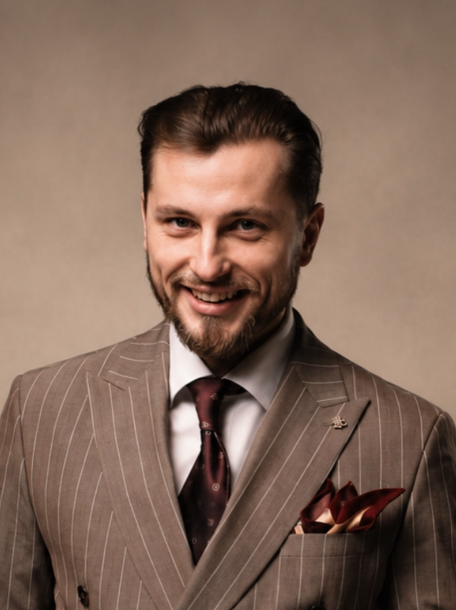Евгений Сёмин