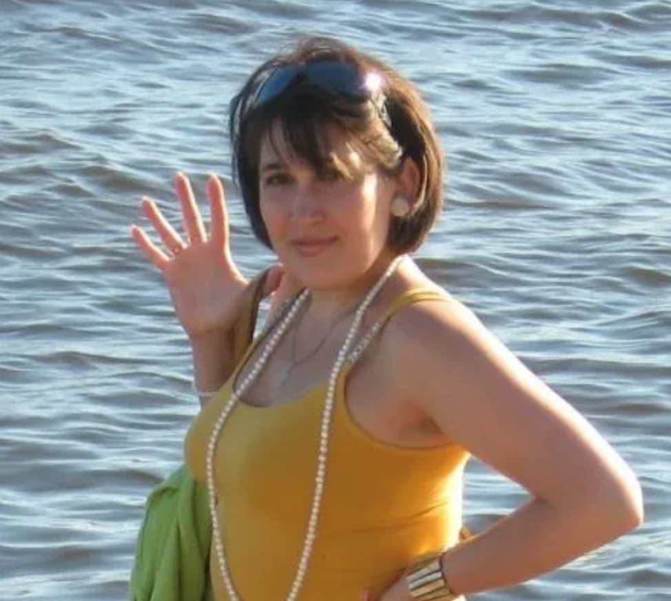 Полина Гигаури