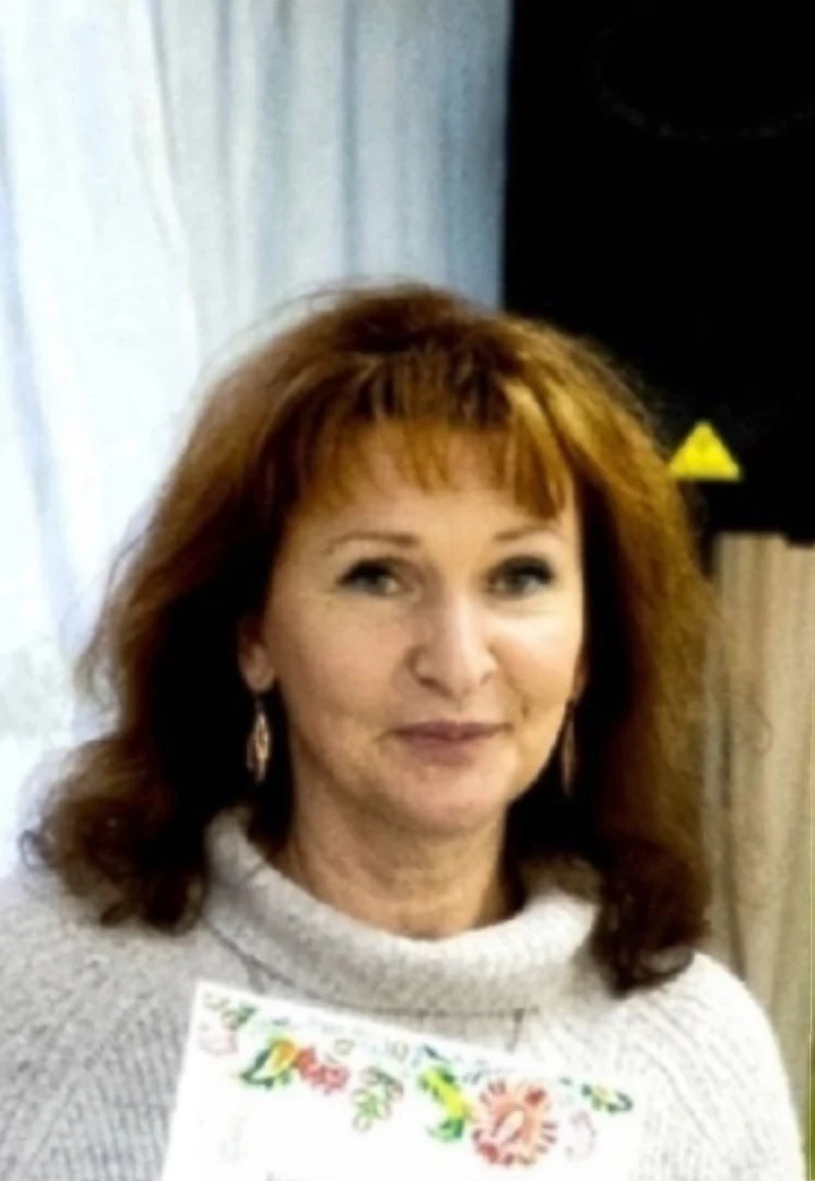Светлана Калиновская
