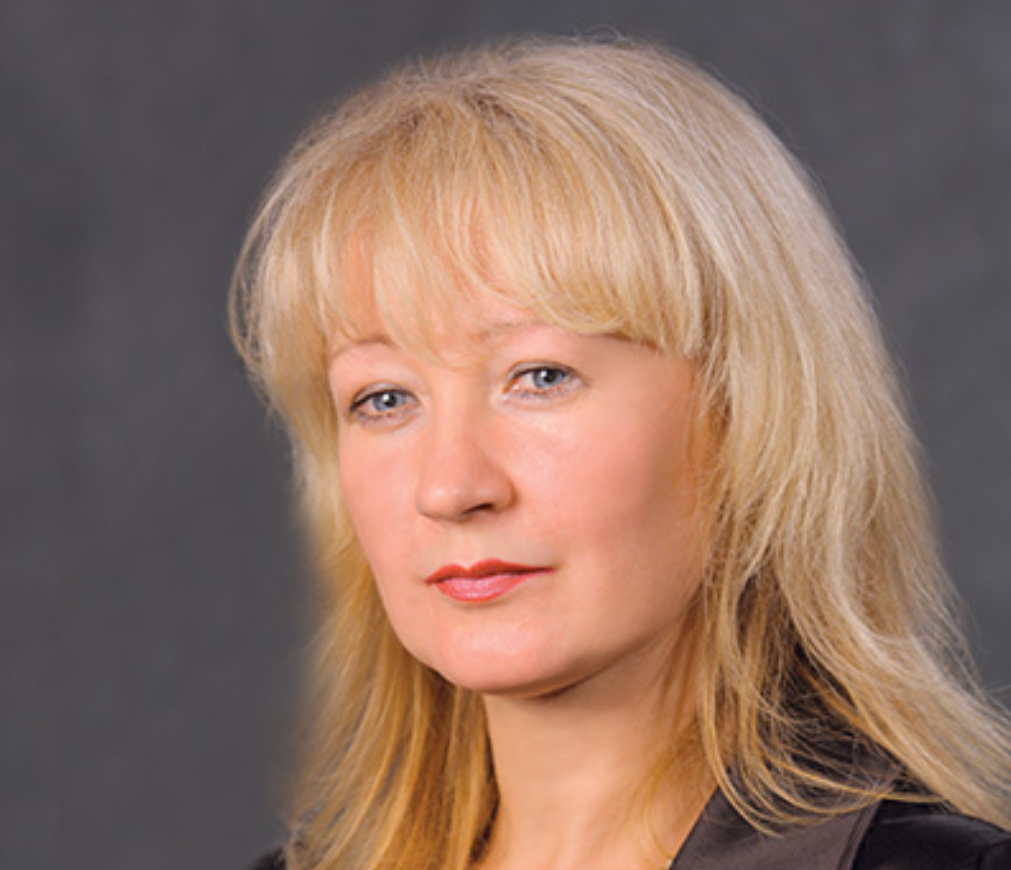 Анна Скобкина