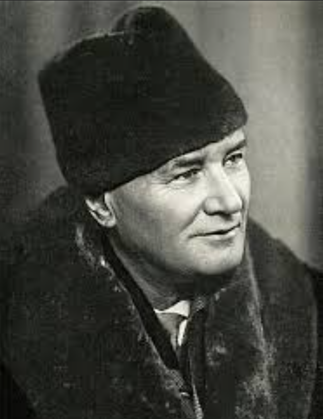 Николай Кочергин