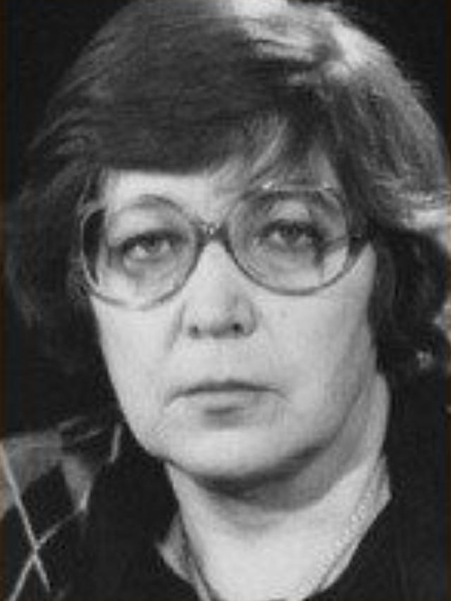 Валентина Ховралева