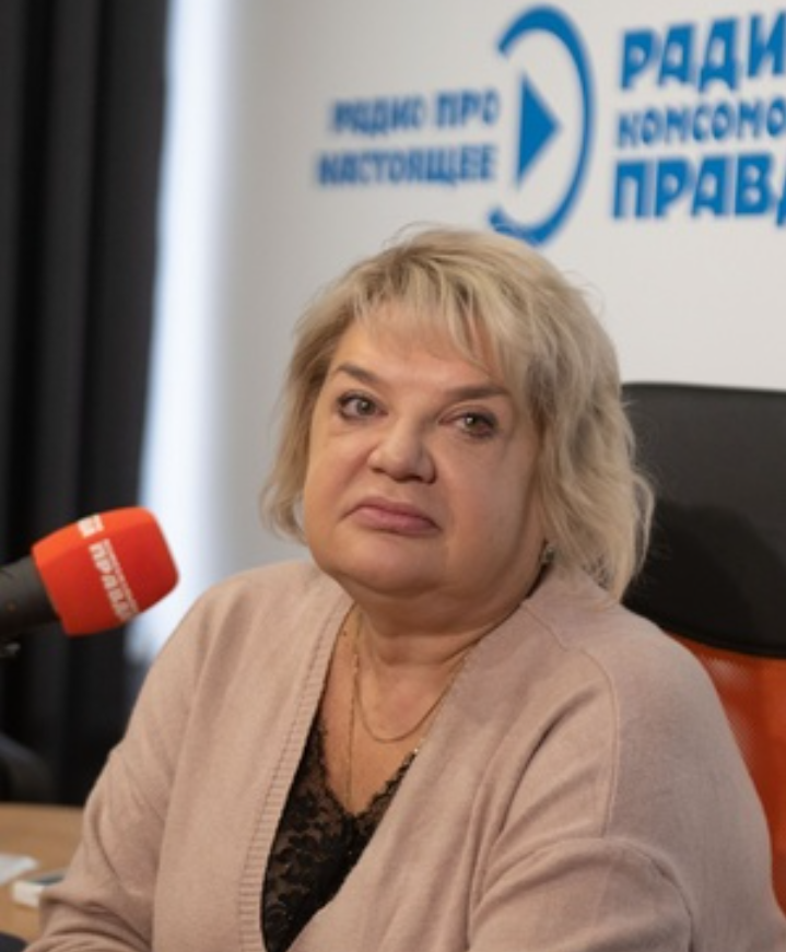 Оксана Селина