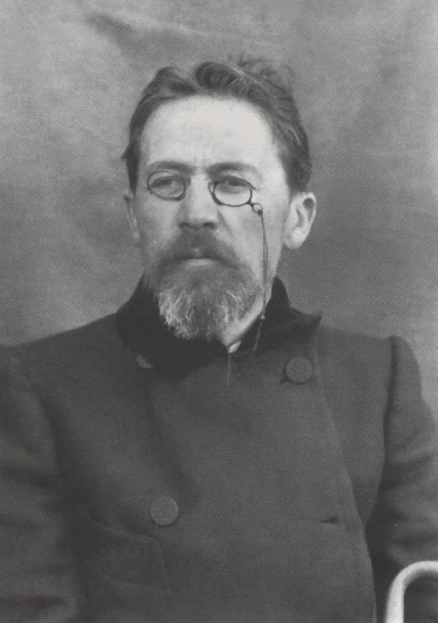 Антон Чехов — режиссёр-постановщик