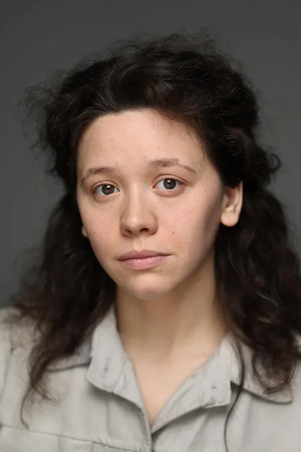 Анна Дёмина — актриса