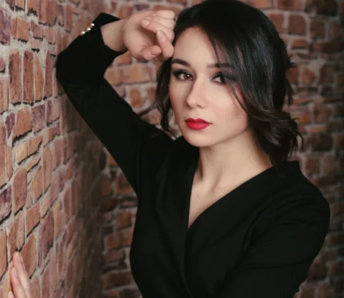 Кристина Романова