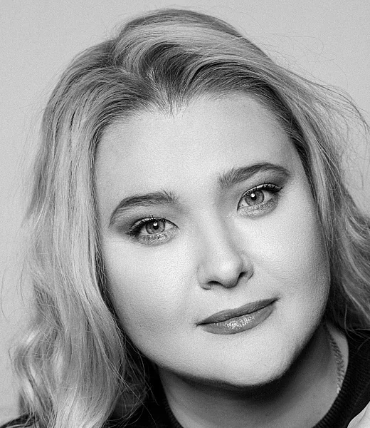 Анна Захарова — актриса