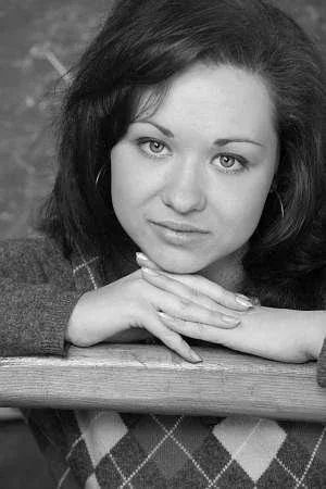 Виктория Аганина — актриса