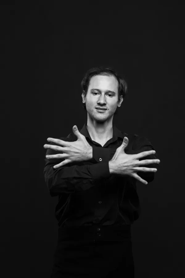 Александр Баранов — солист