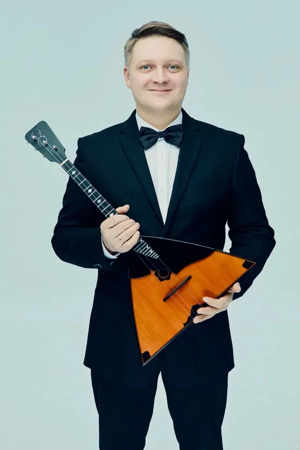 Александр Барболин — музыкант