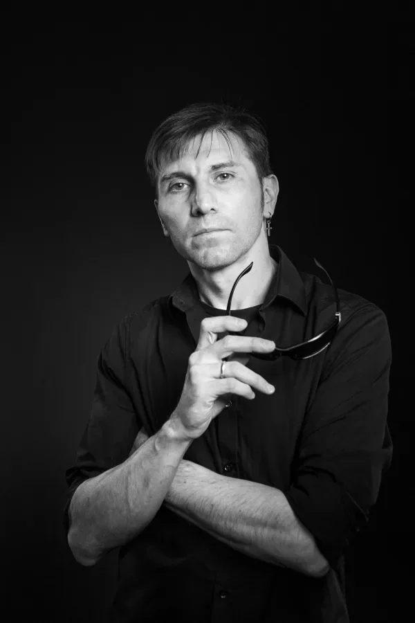 Александр Чинков — сценограф