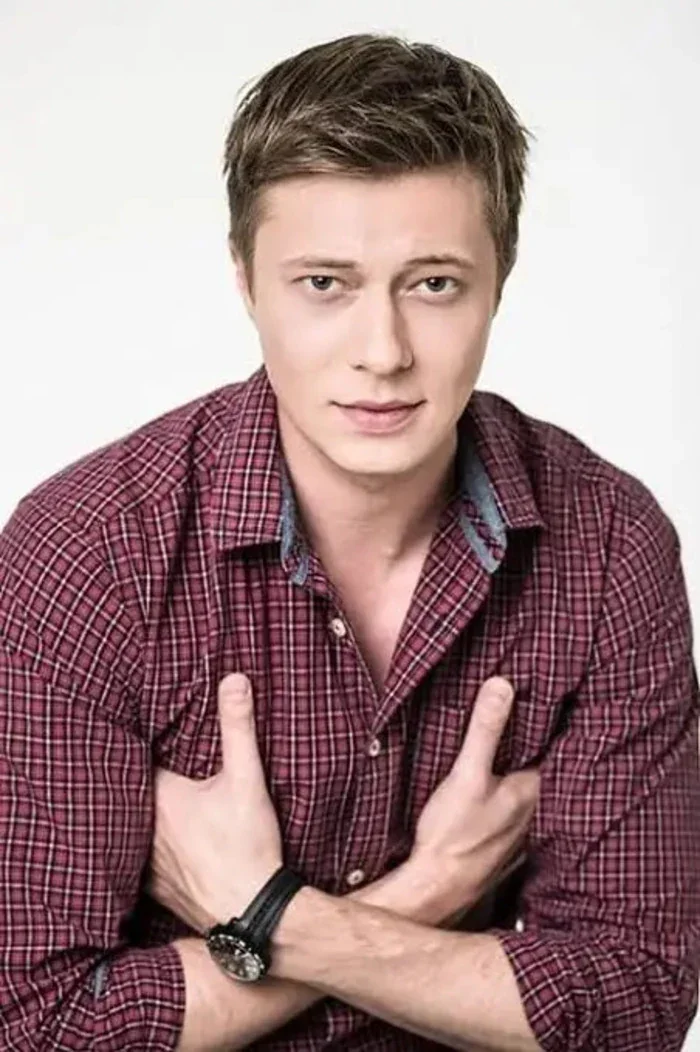 Александр  Давыдов — актёр