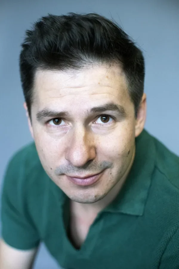 Александр Ленин