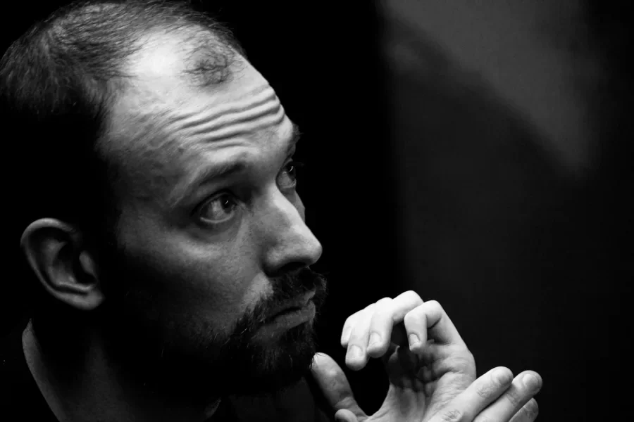 Александр Рязанцев — художник по свету