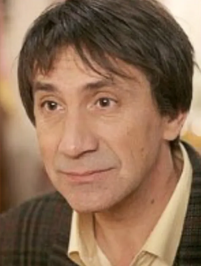 Александр Васильев — актёр