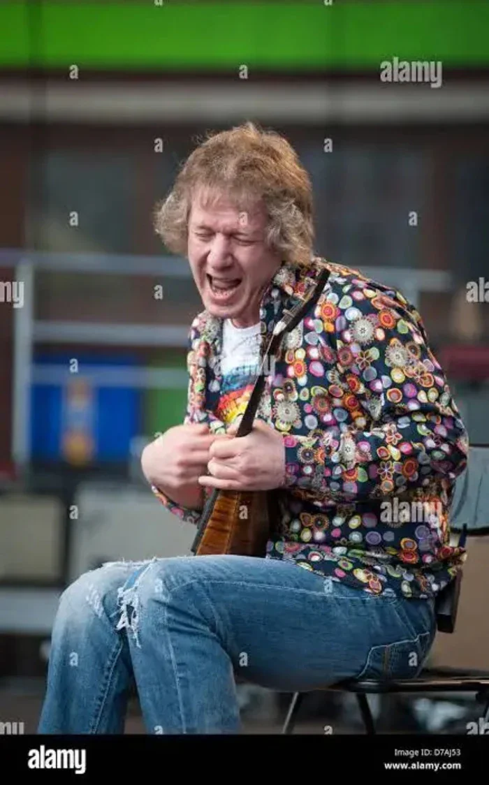 Алексей Архиповский — музыкант