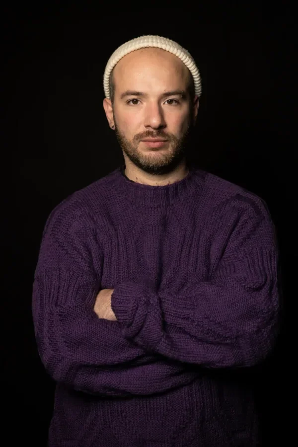 Алексей Демидчик — режиссёр-постановщик