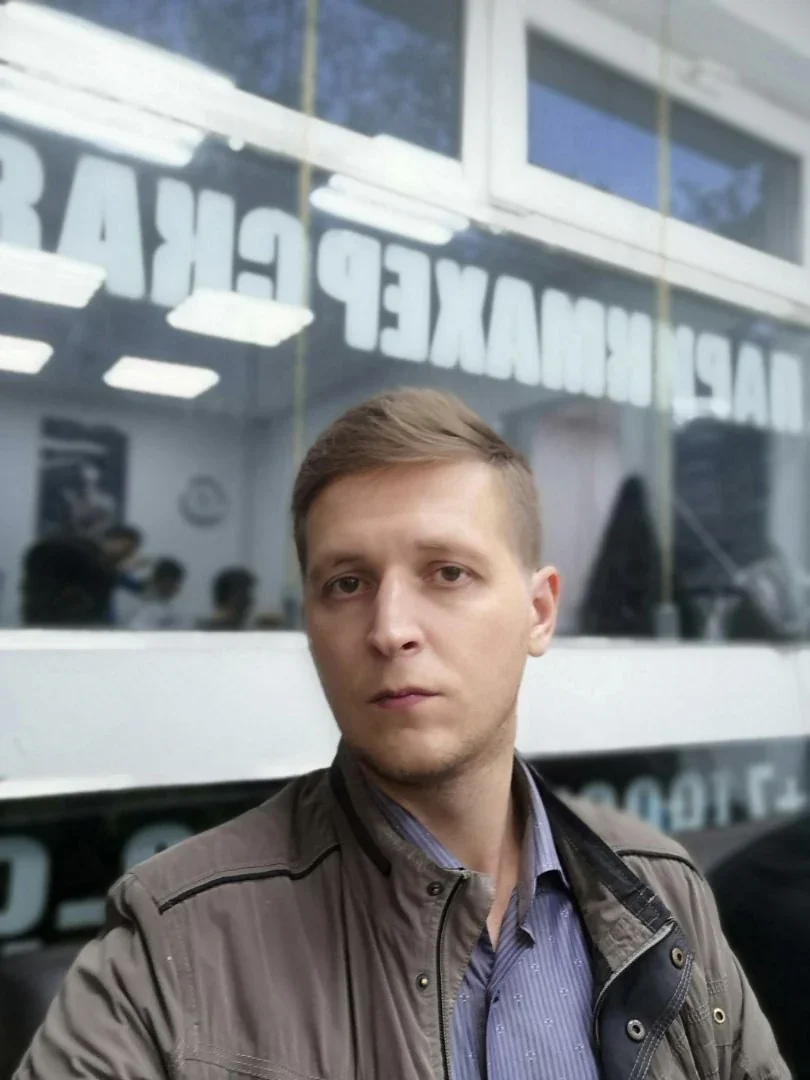 Алексей Дубов — художник по свету