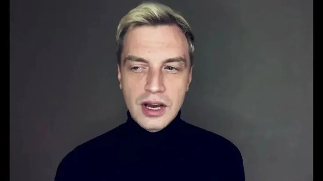 Алексей  Гоман — певец