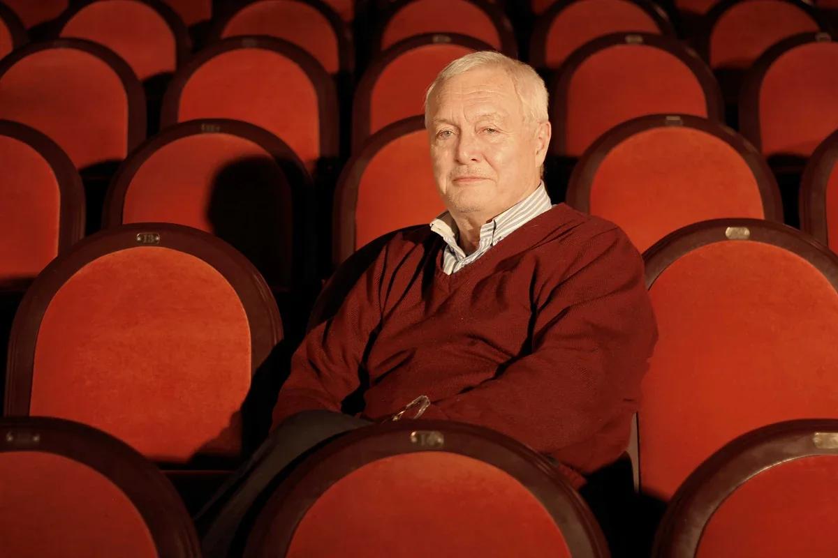 Алексей Козырев — режиссёр