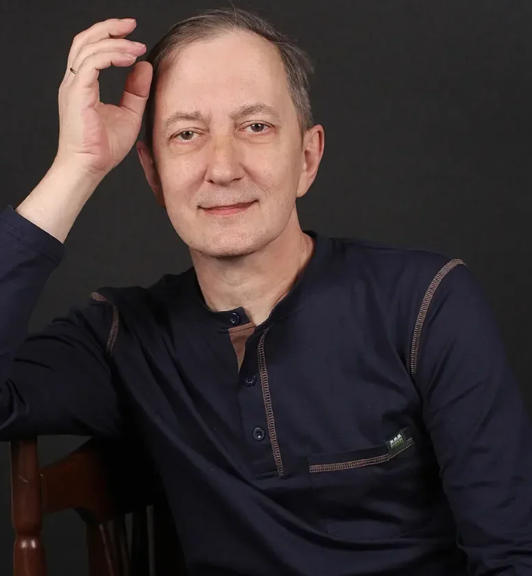 Алексей Куракин — режиссёр-постановщик