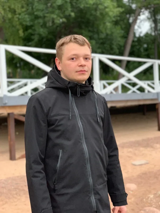 Алексей Могилин