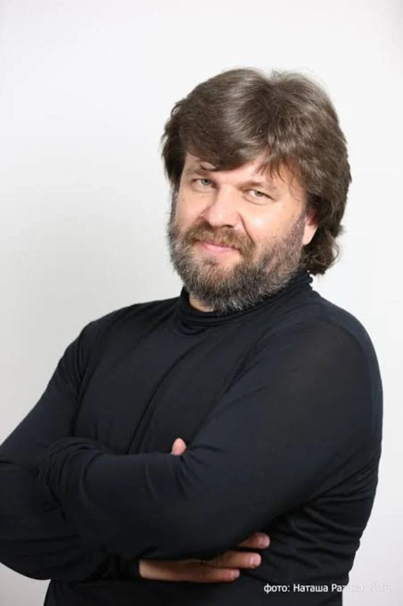 Алексей  Репников