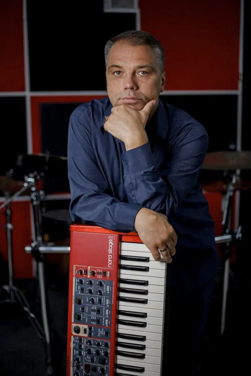 Алексей  Самарин