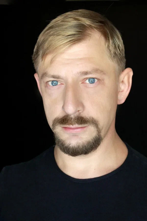 Алексей Вдовин — актёр