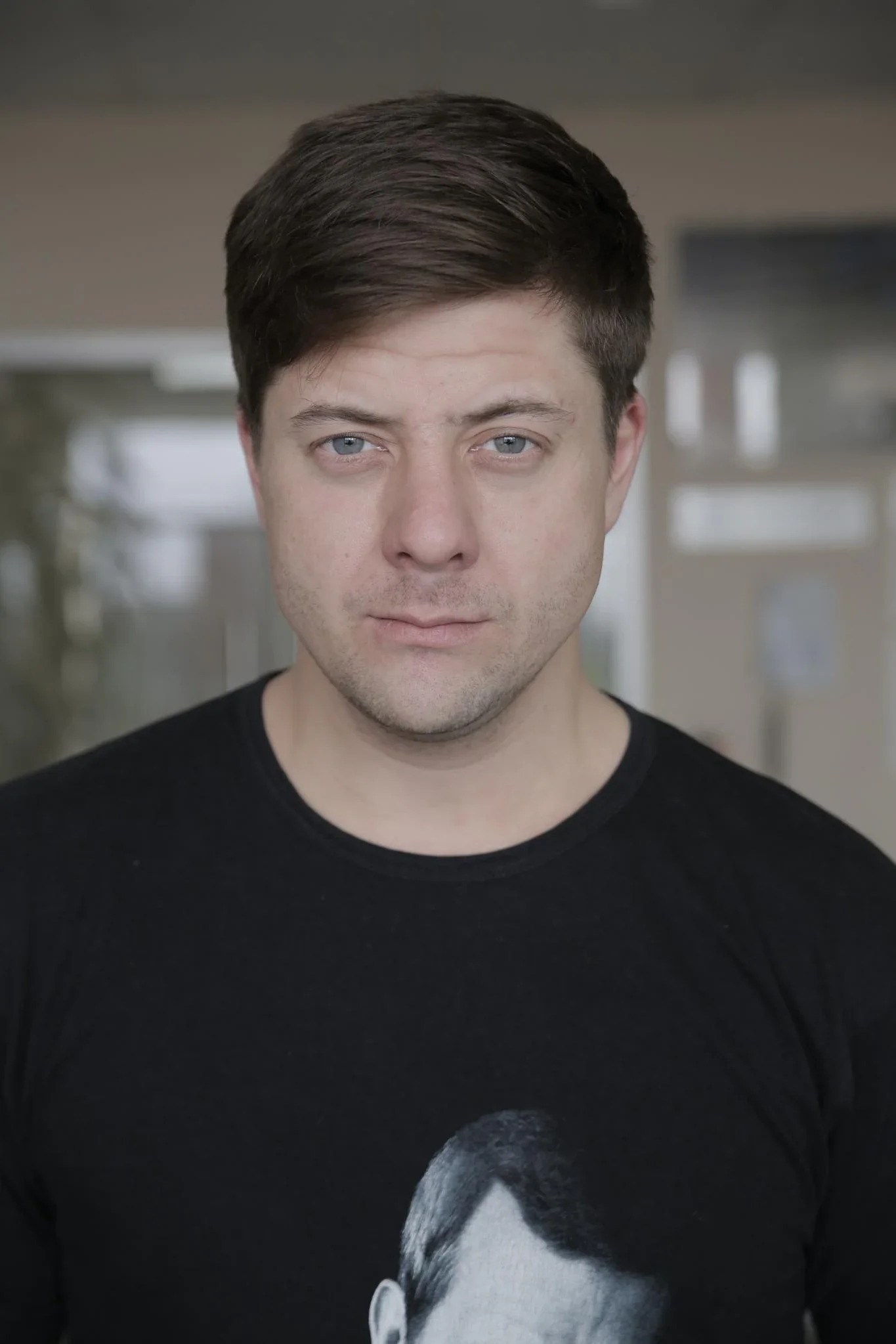Алексей Ведерников — актёр