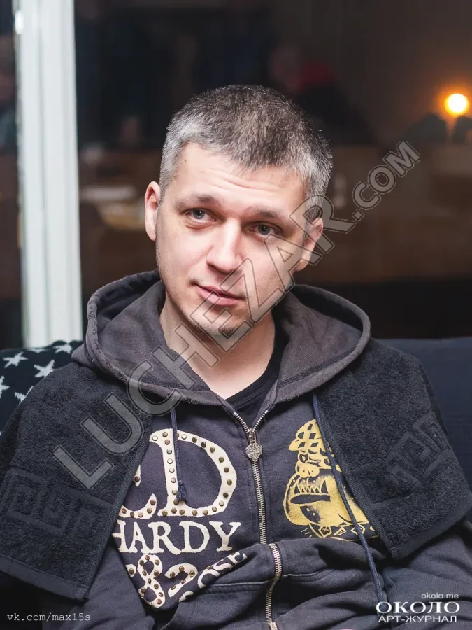 Алексей  Юзленко — певец