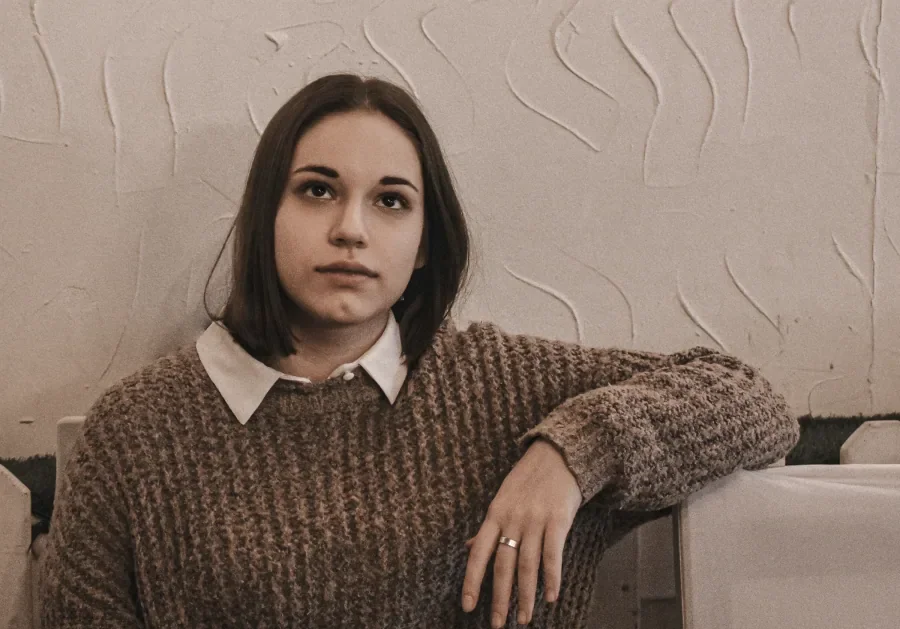 Алена Власова — видеохудожник