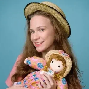 Алина Бачурина — актриса
