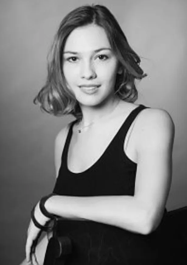 Алиса Горшкова — актриса