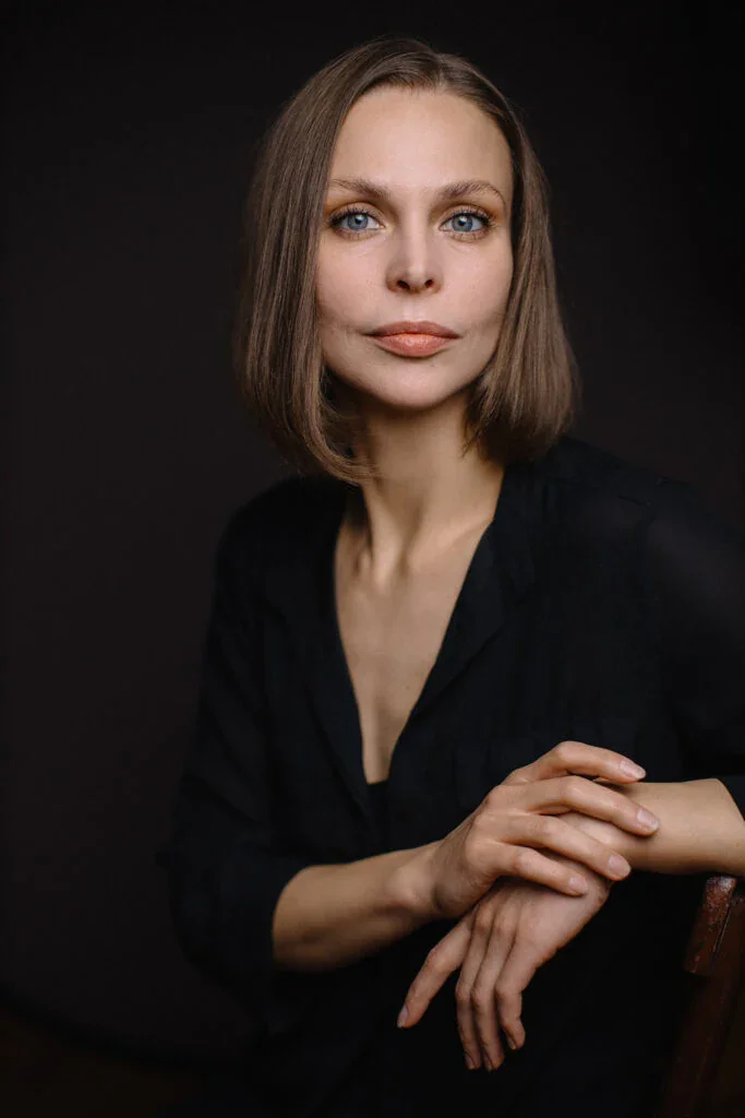 Алиса Золоткова — актриса
