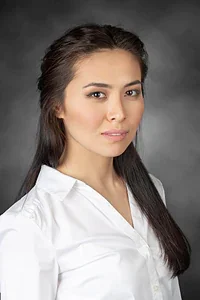 Алия Агадилова — актриса