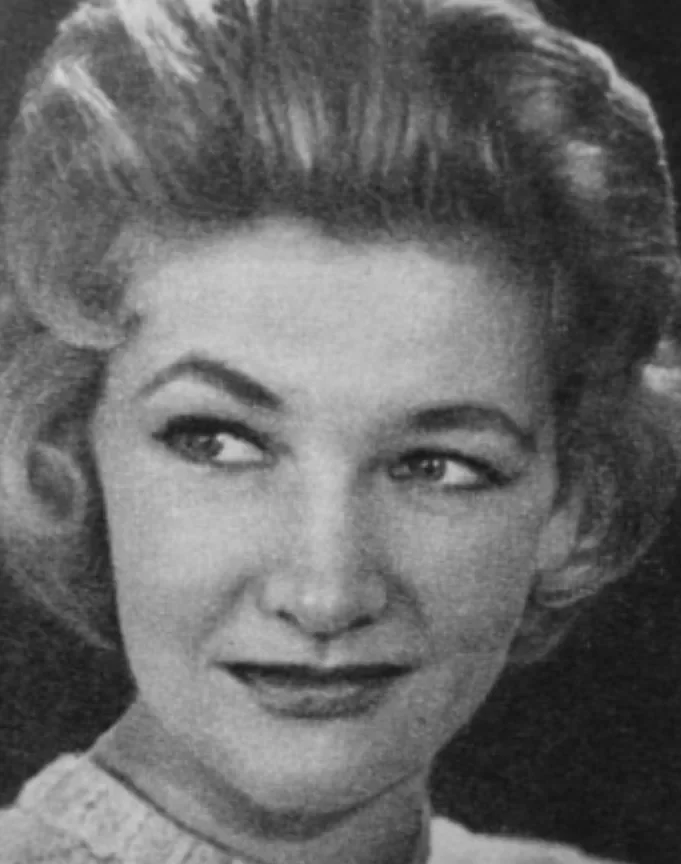 Алла Прохорова