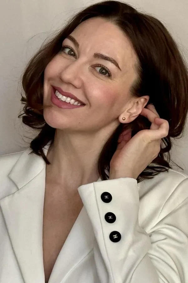 Алла Зажаева — актриса
