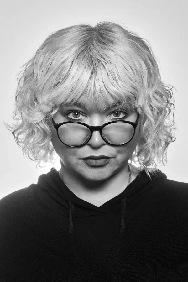 Алла Зимина — режиссёр-постановщик
