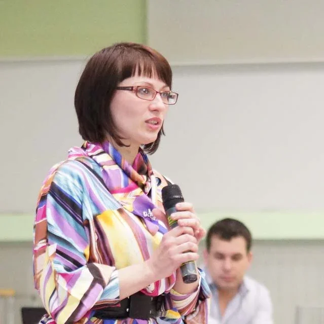 Анастасия Беспалова