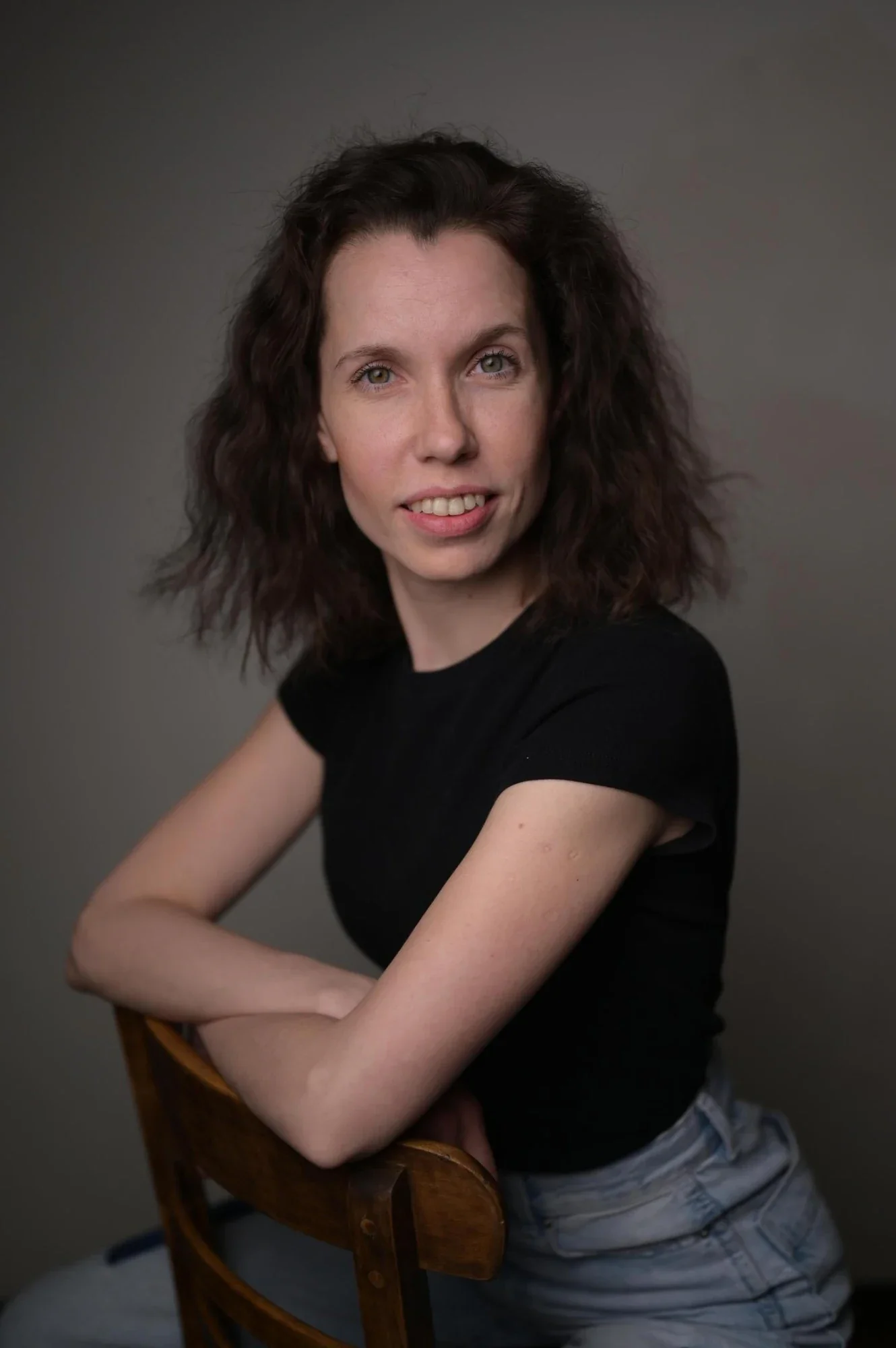 Анастасия Бондарь — актриса
