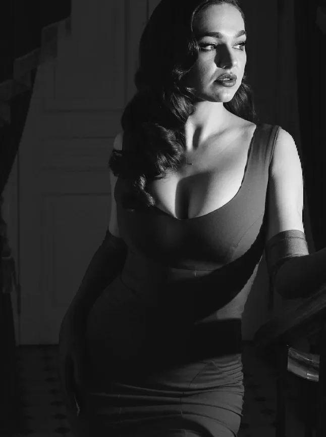 Анастасия Кипина — актриса