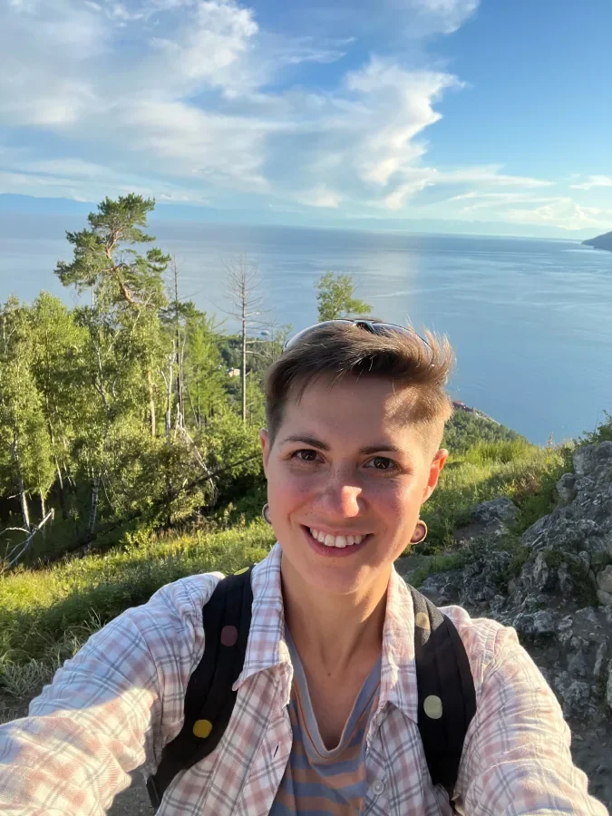 Анастасия Пономарева — художник по свету