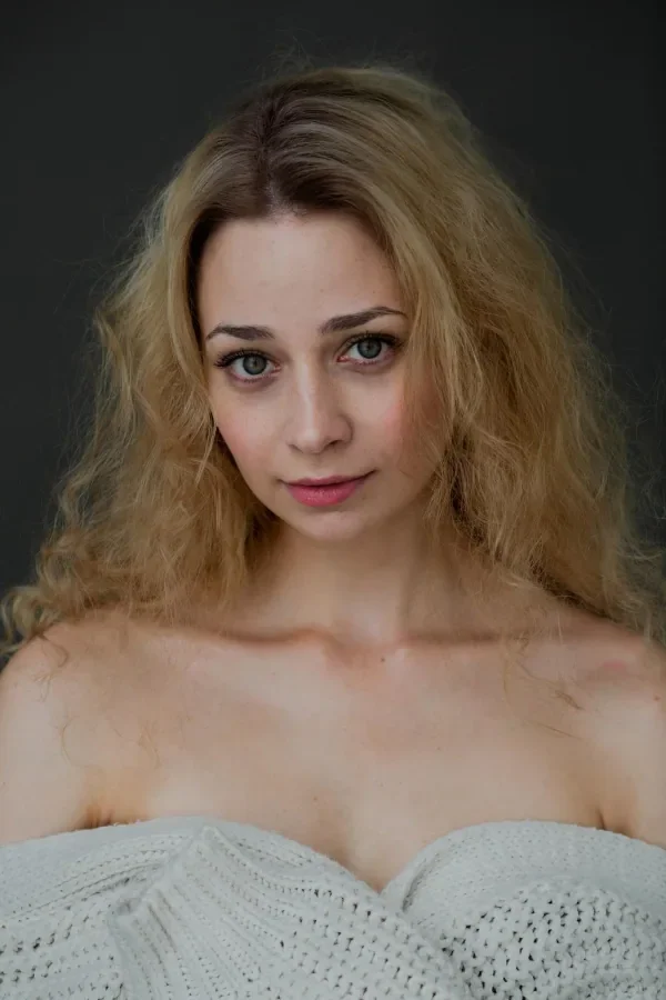 Анастасия Шалыгина — актриса