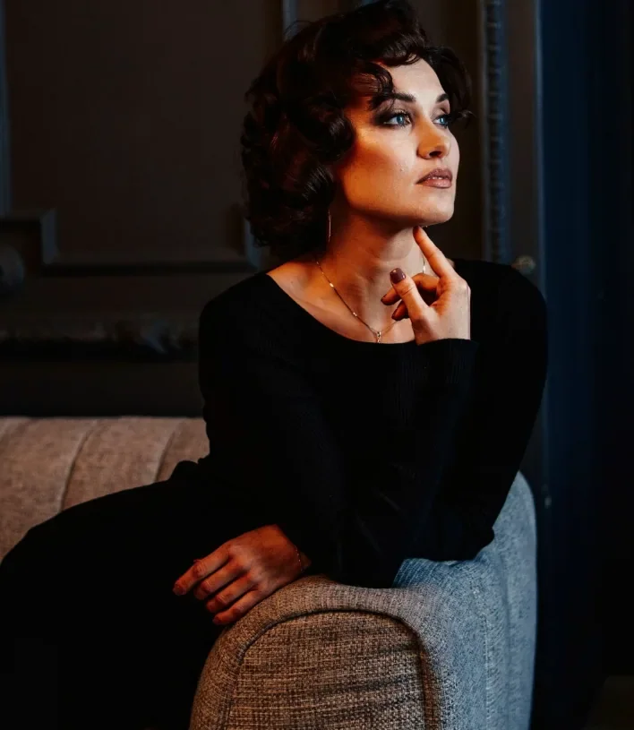 Анастасия Шведова — актриса