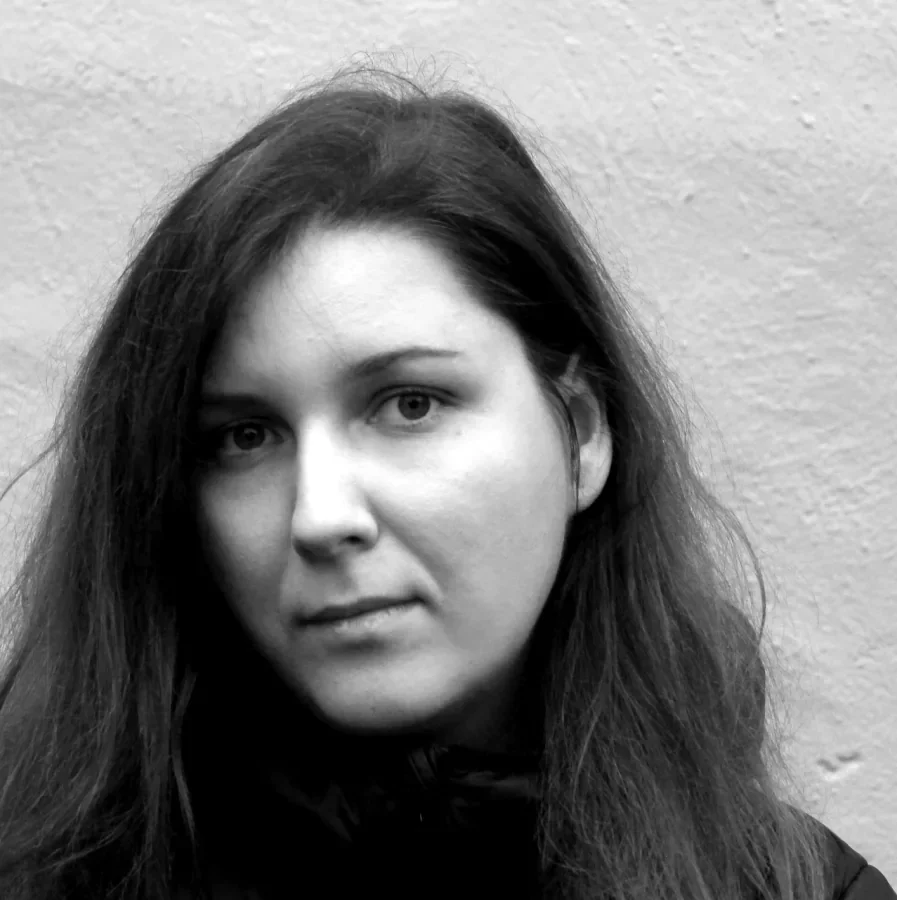 Анастасия Юдина — художник-постановщик