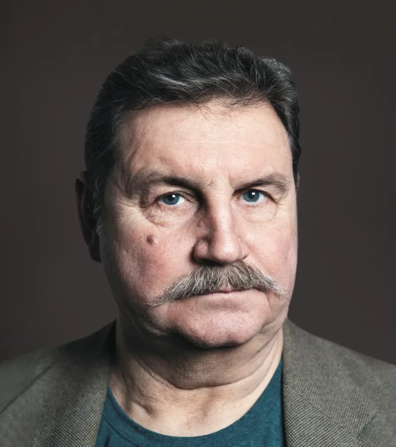 Андрей Балашов — актёр